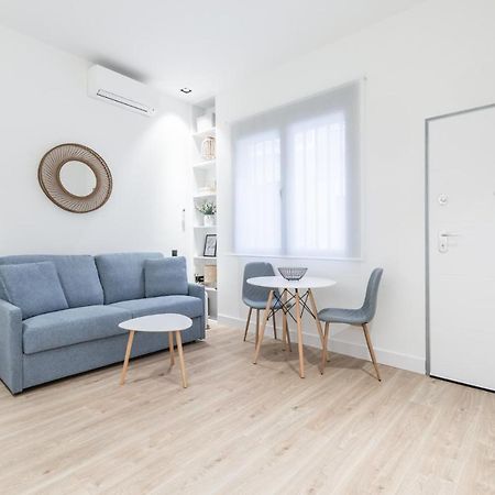 Apartament Jes B Close To Bernabeu Stadium Madrid Exteriör bild